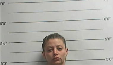 Megan Davidson, - Orleans Parish County, LA 